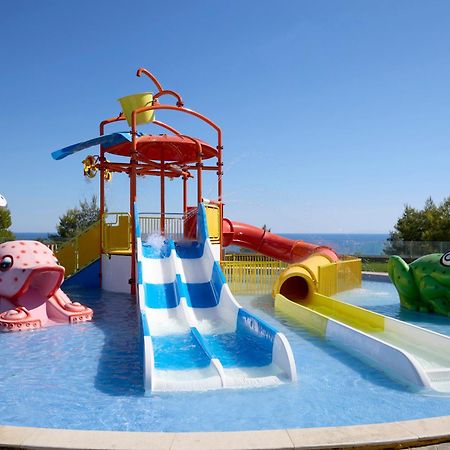 Ajul Luxury Hotel & Spa Resort, A Registry Collection Hotel Agia Paraskevi  Exterior foto