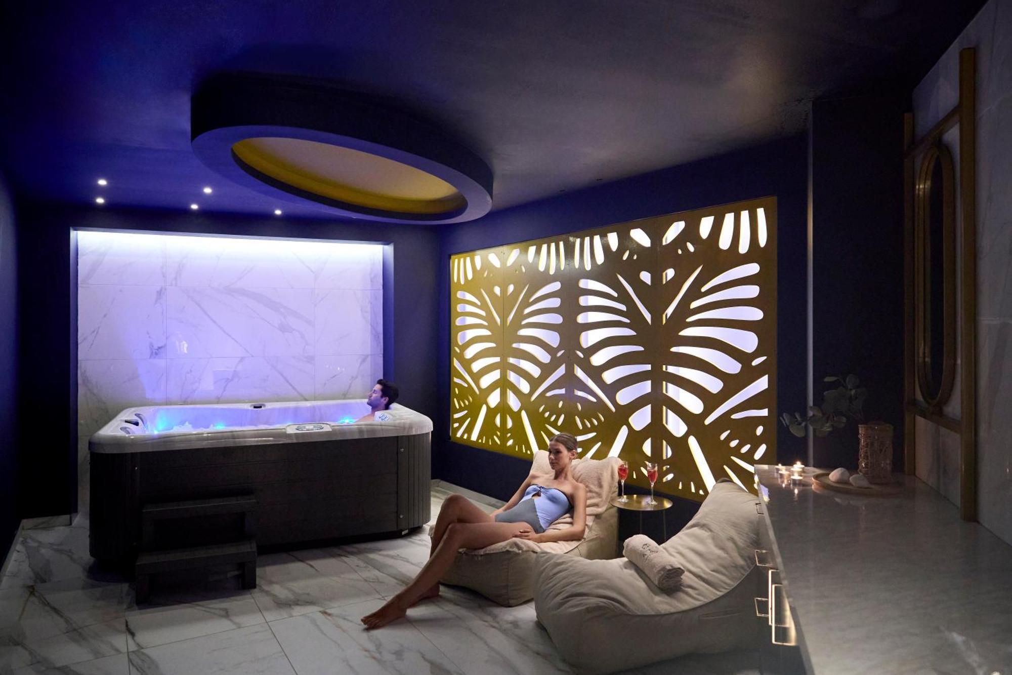 Ajul Luxury Hotel & Spa Resort, A Registry Collection Hotel Agia Paraskevi  Exterior foto