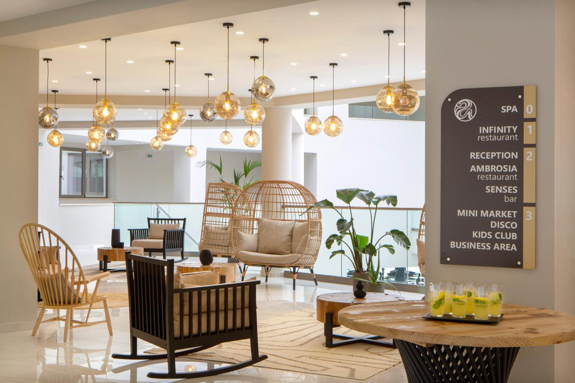 Ajul Luxury Hotel & Spa Resort, A Registry Collection Hotel Agia Paraskevi  Exterior foto