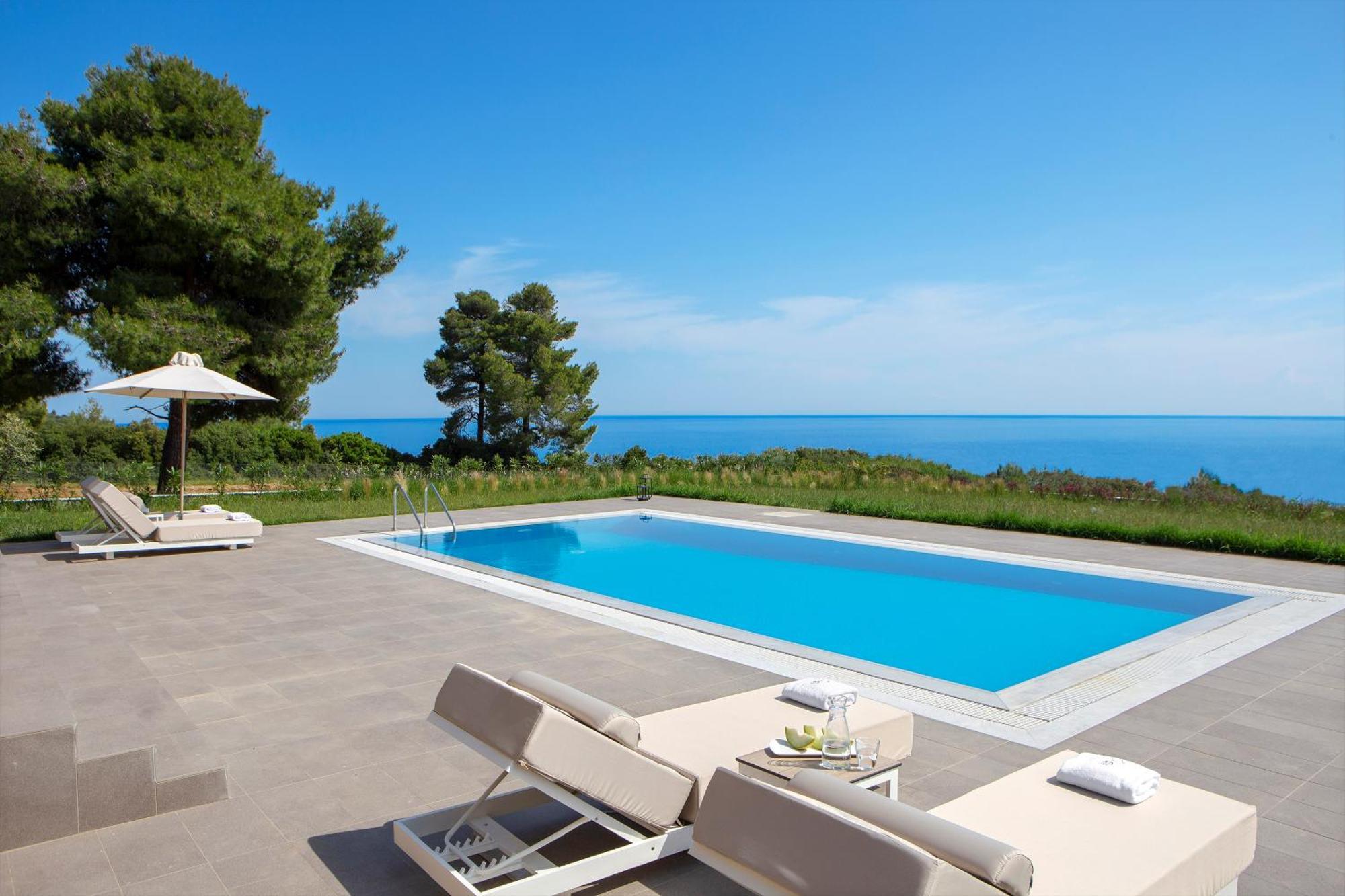 Ajul Luxury Hotel & Spa Resort, A Registry Collection Hotel Agia Paraskevi  Exterior foto