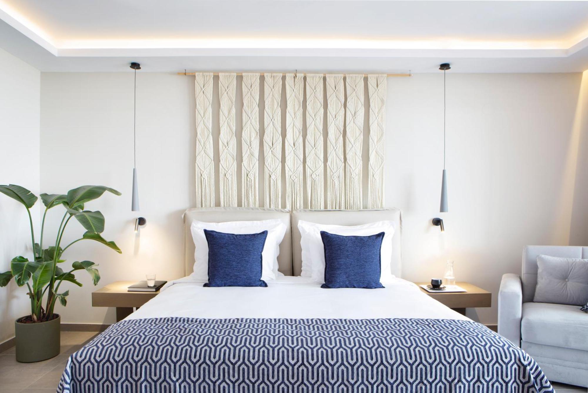 Ajul Luxury Hotel & Spa Resort, A Registry Collection Hotel Agia Paraskevi  Exterior foto
