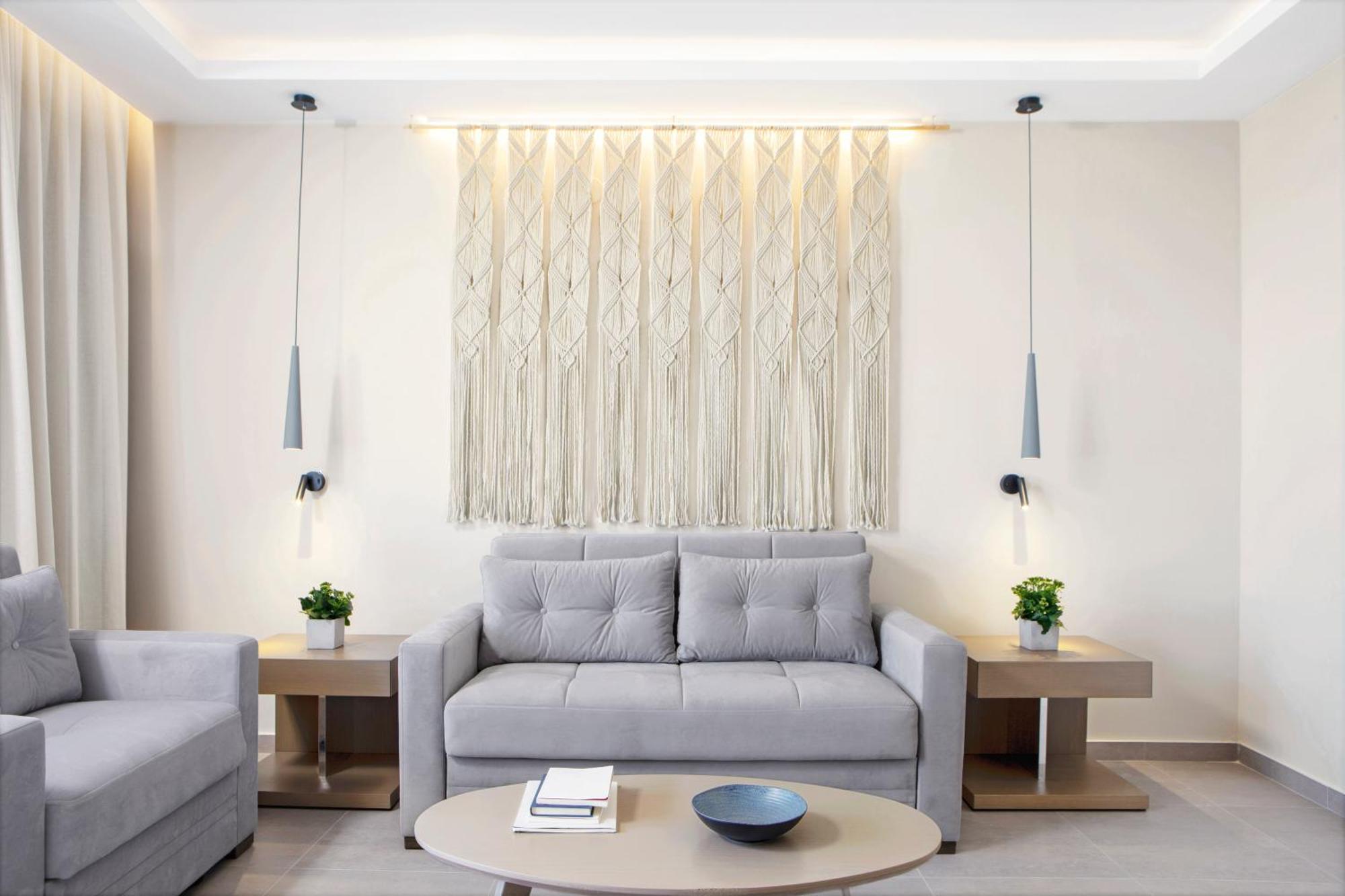 Ajul Luxury Hotel & Spa Resort, A Registry Collection Hotel Agia Paraskevi  Exterior foto