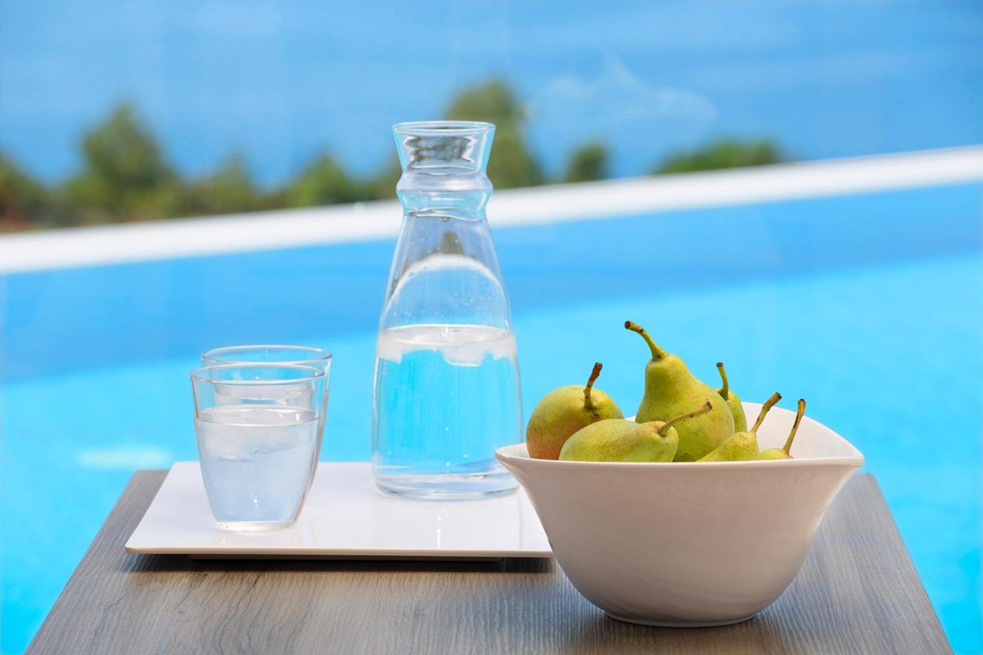 Ajul Luxury Hotel & Spa Resort, A Registry Collection Hotel Agia Paraskevi  Exterior foto
