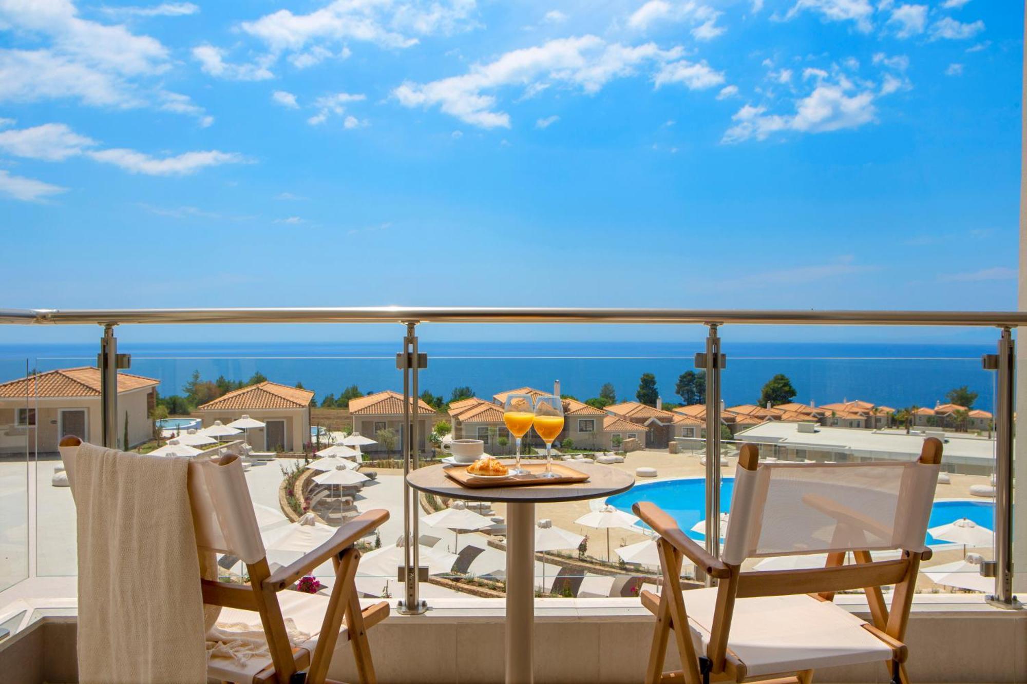 Ajul Luxury Hotel & Spa Resort, A Registry Collection Hotel Agia Paraskevi  Exterior foto