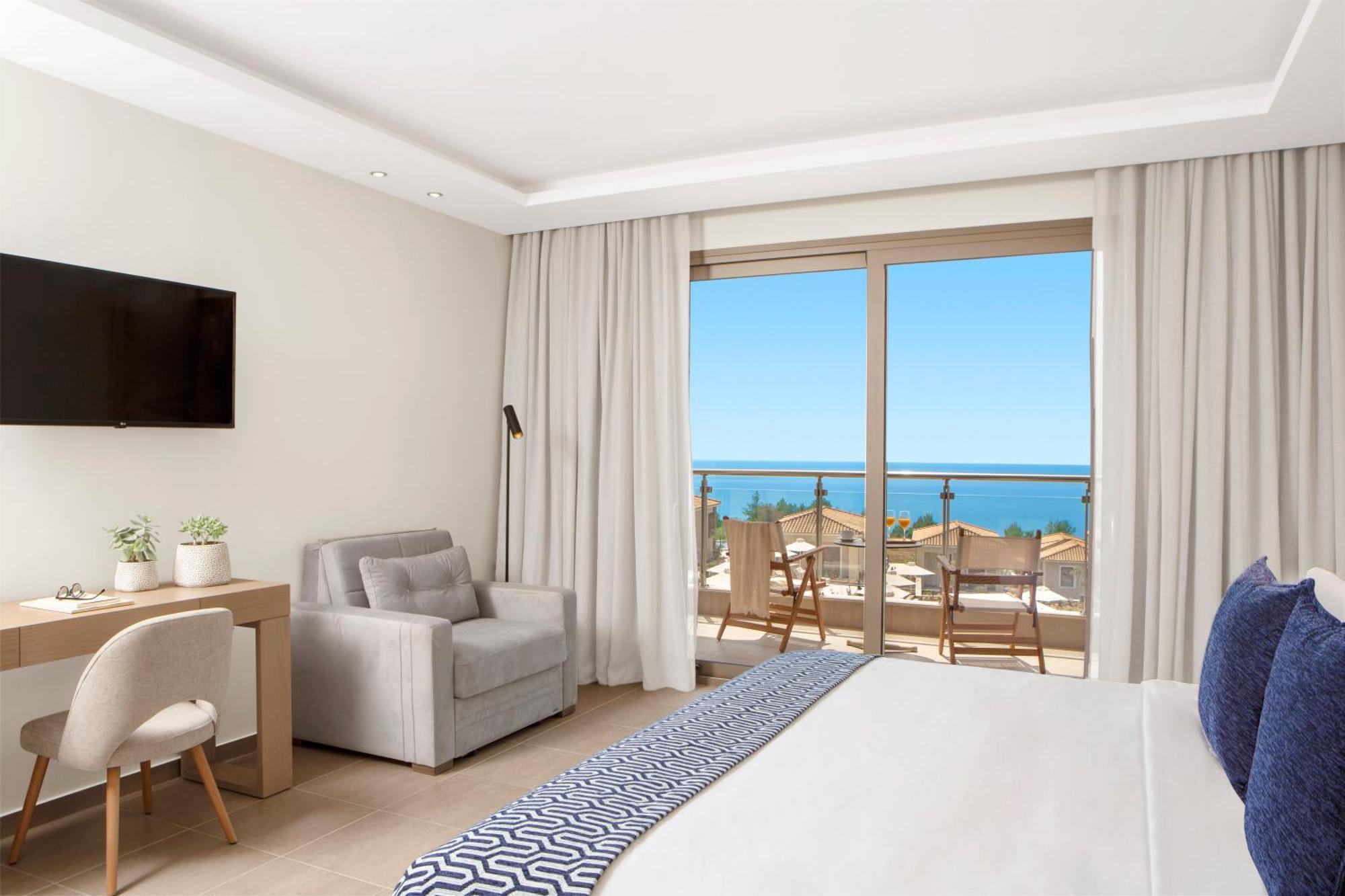 Ajul Luxury Hotel & Spa Resort, A Registry Collection Hotel Agia Paraskevi  Exterior foto