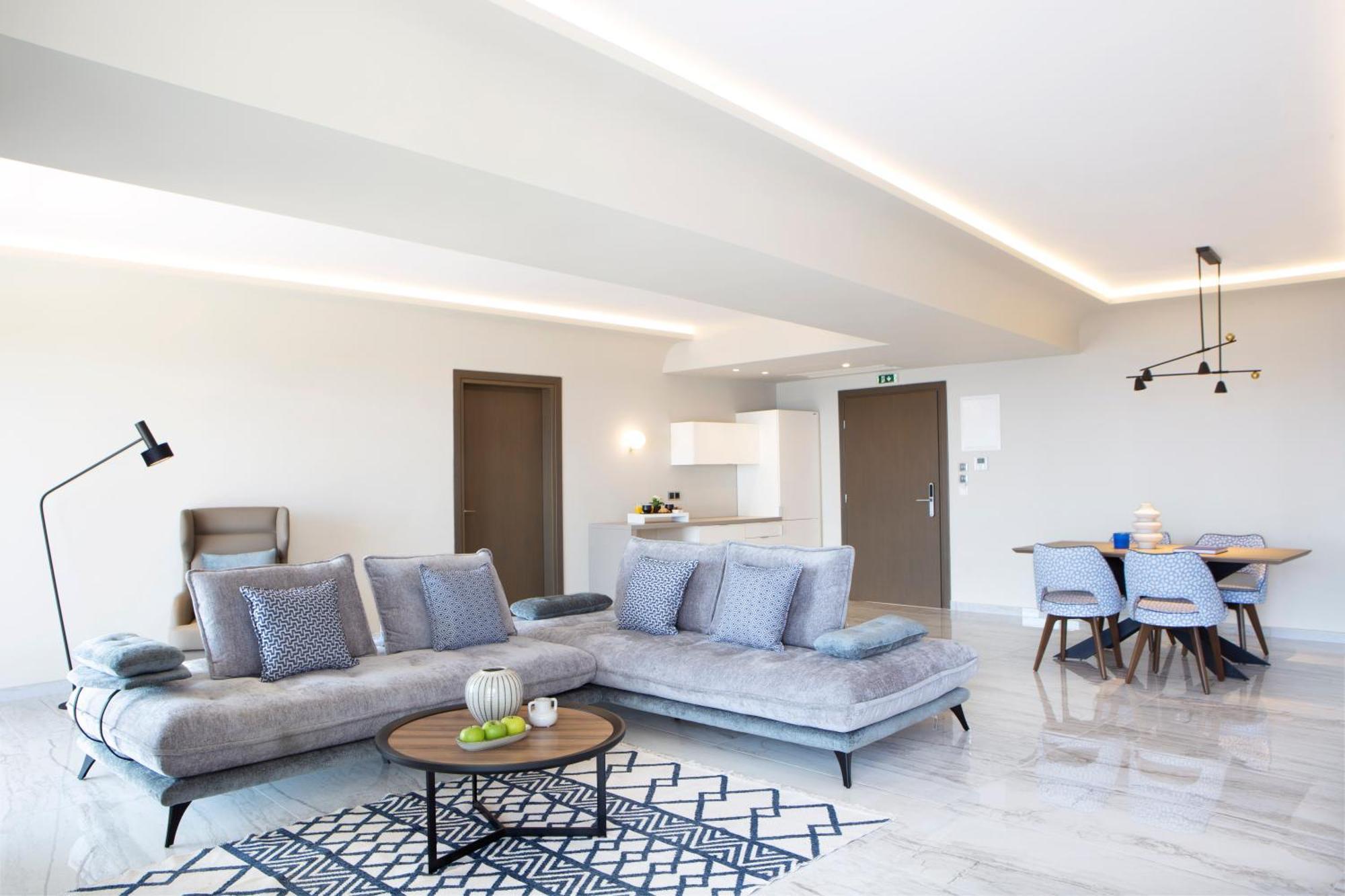 Ajul Luxury Hotel & Spa Resort, A Registry Collection Hotel Agia Paraskevi  Exterior foto